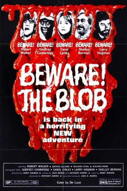 watch free Beware! The Blob