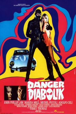 watch free Danger: Diabolik
