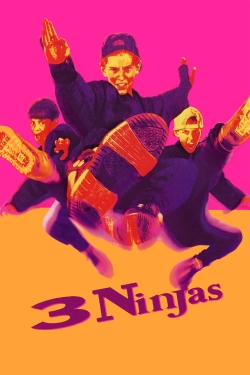 watch free 3 Ninjas