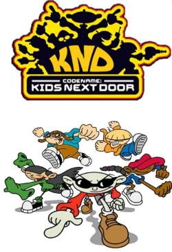 watch free Codename: Kids Next Door