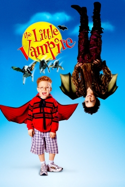 watch free The Little Vampire