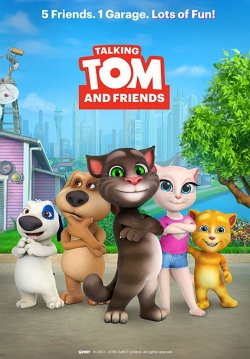 watch free Talking Tom and Friends