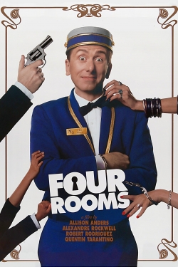 watch free Four Rooms