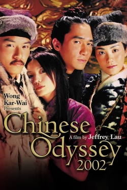 watch free Chinese Odyssey 2002