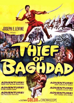 watch free The Thief of Baghdad