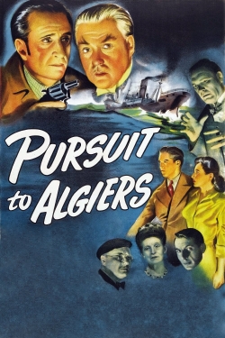 watch free Pursuit to Algiers