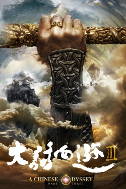 watch free A Chinese Odyssey: Part Three