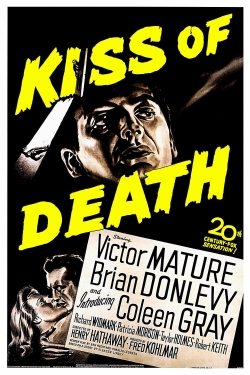 watch free Kiss of Death