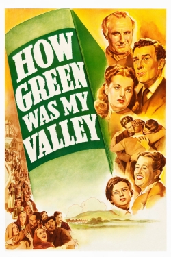 watch free How Green Was My Valley