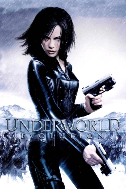watch free Underworld: Evolution