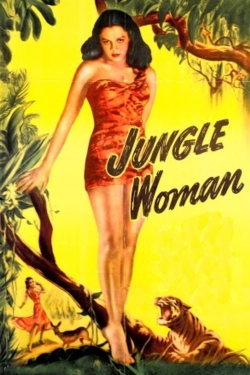 watch free Jungle Woman