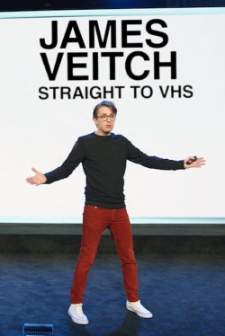 watch free James Veitch: Straight to VHS