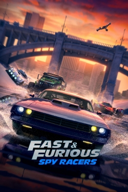 watch free Fast & Furious Spy Racers