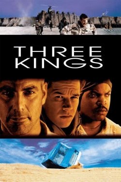 watch free Three Kings