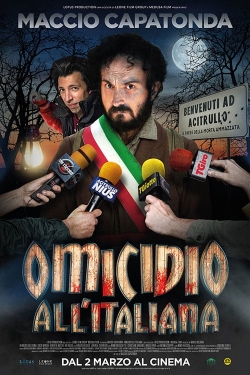 watch free Omicidio all'italiana