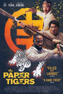 watch free The Paper Tigers
