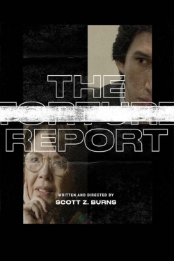 watch free The Report