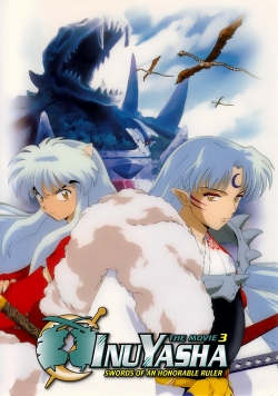 watch free Inuyasha the Movie 3: Swords of an Honorable Ruler