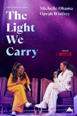 watch free The Light We Carry: Michelle Obama and Oprah Winfrey
