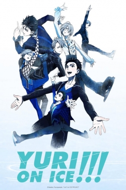 watch free Yuri!!! on Ice