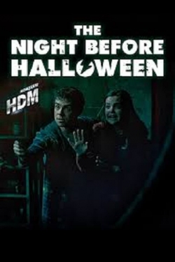 watch free The Night Before Halloween