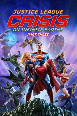 watch free Justice League: Crisis on Infinite Earths Part Three