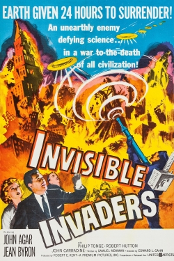 watch free Invisible Invaders