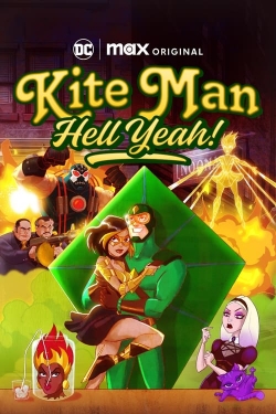 watch free Kite Man: Hell Yeah!