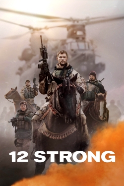 watch free 12 Strong