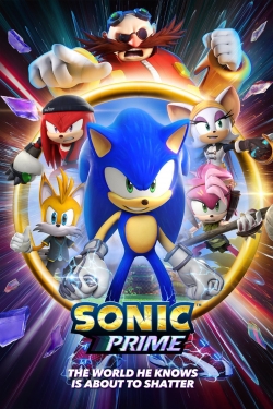 watch free Sonic Prime