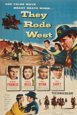 watch free They Rode West