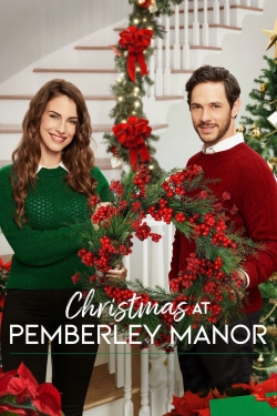 watch free Christmas at Pemberley Manor