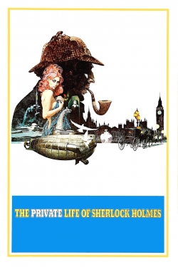 watch free The Private Life of Sherlock Holmes
