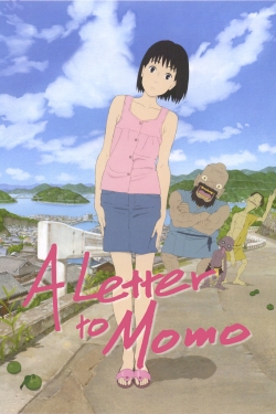 watch free A Letter to Momo