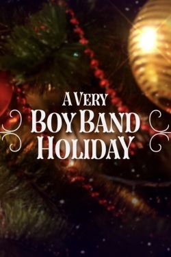 watch free A Very Boy Band Holiday
