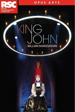 watch free RSC Live: King John