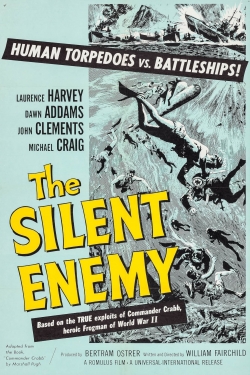 watch free The Silent Enemy