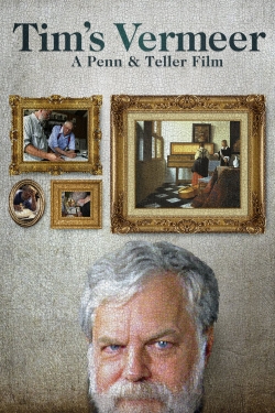 watch free Tim's Vermeer