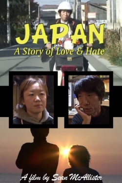 watch free Japan: A Story of Love and Hate
