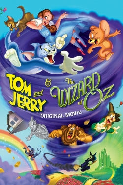 watch free Tom and Jerry & The Wizard of Oz