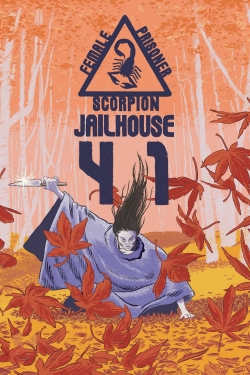 watch free Female Prisoner Scorpion: Jailhouse 41