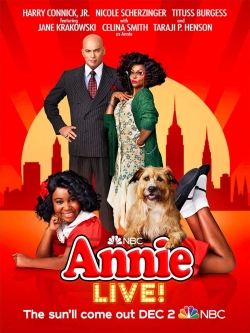 watch free Annie Live!