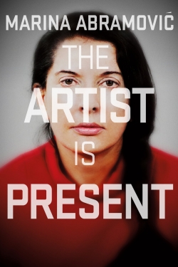 watch free Marina Abramović: The Artist Is Present
