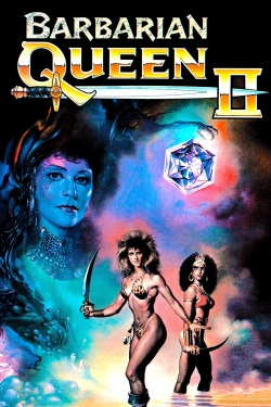 watch free Barbarian Queen II: The Empress Strikes Back