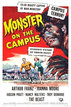 watch free Monster on the Campus