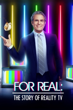 watch free For Real: The Story of Reality TV