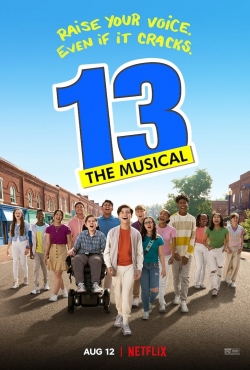 watch free 13: The Musical