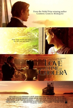 watch free Love in the Time of Cholera