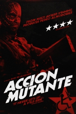 watch free Mutant Action