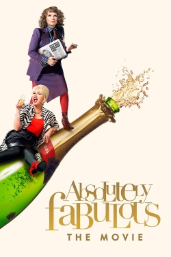 watch free Absolutely Fabulous: The Movie